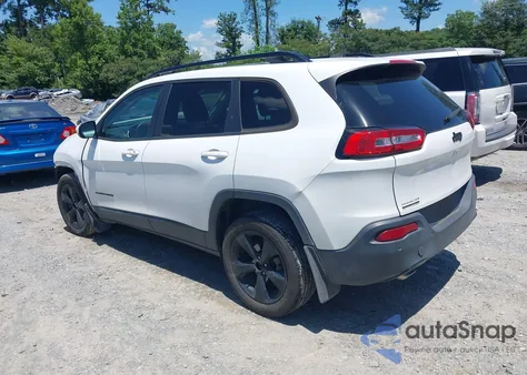 2018 Jeep Cherokee Limited Fwd из США, поврежденный, VIN 1C4PJLDB4JD583935